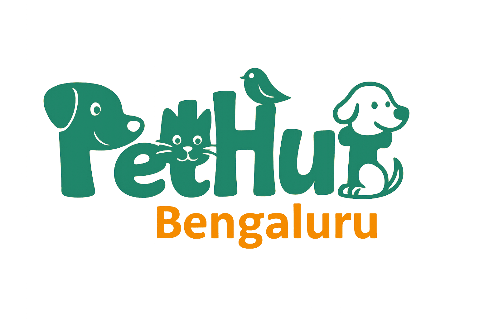 PetHut Bengaluru Logo